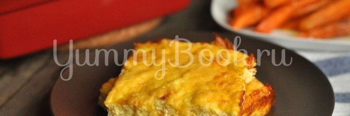 Рецепт Омлета в духовке