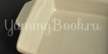 Шаг 2: омлета в духовке