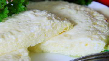 Рецепт Омлета в микроволновке