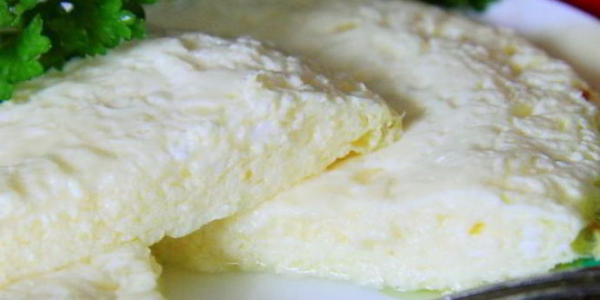 Рецепт Омлета в микроволновке