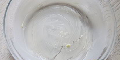 Шаг 3: омлета в микроволновке