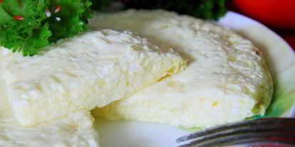 Шаг 6: омлета в микроволновке