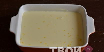 Шаг 4: омлета