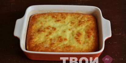 Шаг 5: омлета