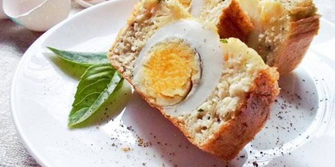 Рецепт омлеты мишна