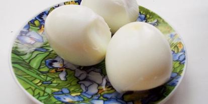 Шаг 1: омлеты мишна