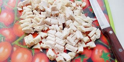 Шаг 2: омлеты мишна