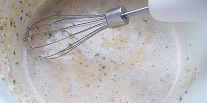 Шаг 4: омлеты мишна