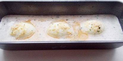 Шаг 7: омлеты мишна