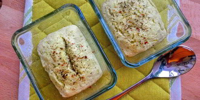 Рецепт парового капустного омлета