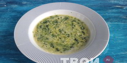 Шаг 2: парового омлета со шпинатом