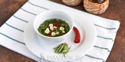 Шаг 3: овощного тьяна из баклажанов и болгарского перца