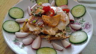 Рецепт быстрых закусок