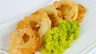 Рецепт горячих закусок