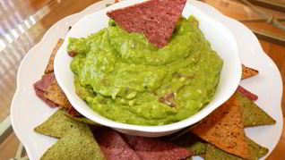 Рецепт закуски из авокадо