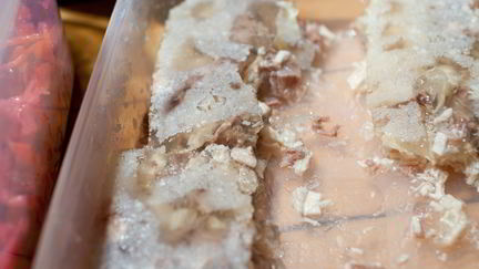 закуска из лука