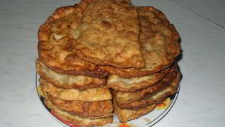 Рецепт закуски из сала