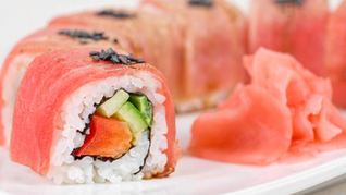 Рецепт закусок из рыбы