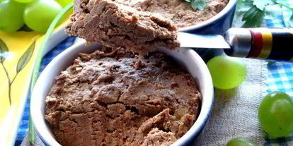 Шаг 10: ароматного паштета к завтраку