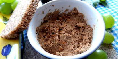 Шаг 11: ароматного паштета к завтраку