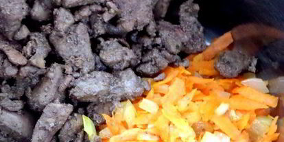 Шаг 4: ароматного паштета к завтраку