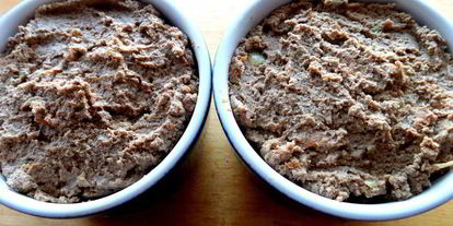 Шаг 8: ароматного паштета к завтраку