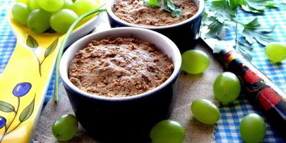 Шаг 9: ароматного паштета к завтраку