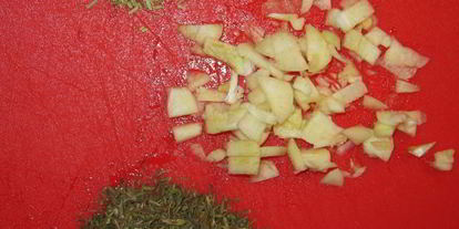 Шаг 1: грибного паштета