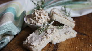 Рецепт Куриного паштета