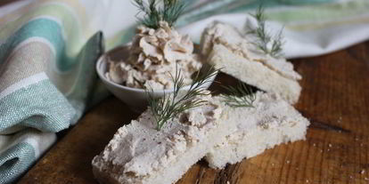 Шаг 4: куриного паштета