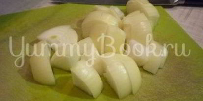 Шаг 1: куриного печеночно-мясной паштет