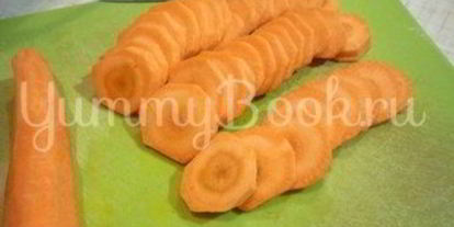 Шаг 2: куриного печеночно-мясной паштет