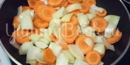 Шаг 3: куриного печеночно-мясной паштет