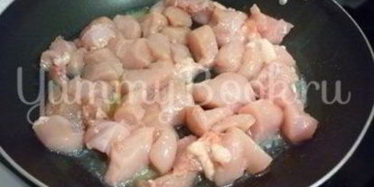 Шаг 5: куриного печеночно-мясной паштет