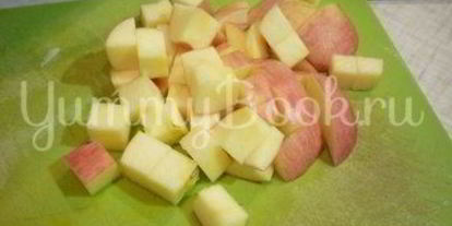 Шаг 6: куриного печеночно-мясной паштет