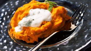 Рецепт Морковного паштета