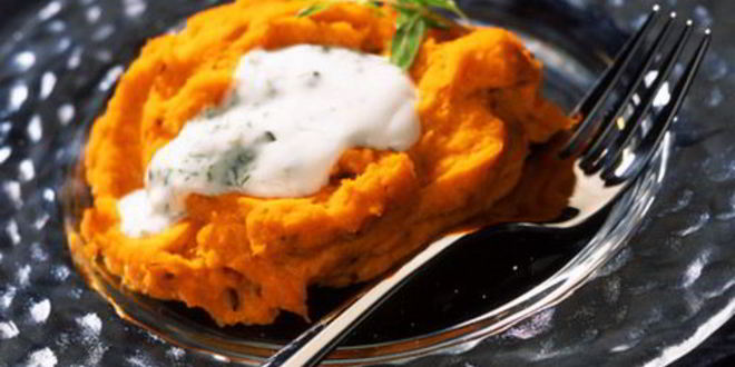 Рецепт морковного паштета