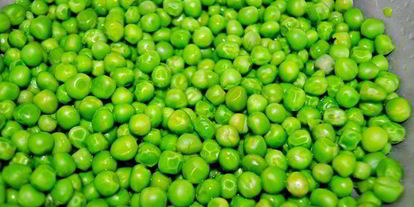 Шаг 2: нежного паштета из зеленого горошка