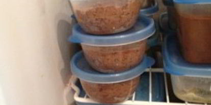 Шаг 11: паштета говяжьего