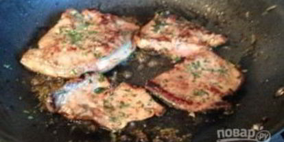 Шаг 6: паштета говяжьего