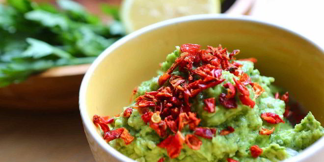 Рецепт паштета из авокадо