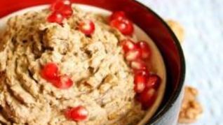 Рецепт Паштета из баклажан