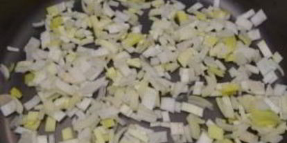 Шаг 1: паштета из горбуши