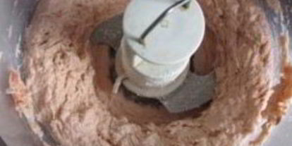 Шаг 3: паштета из горбуши