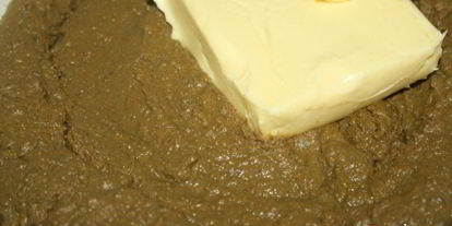 Шаг 4: паштета из говяжьей печени с овощами