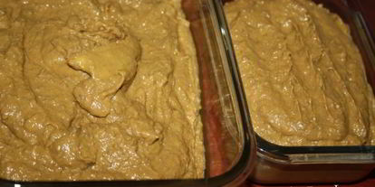 Шаг 5: паштета из говяжьей печени с овощами