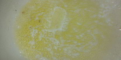 Шаг 5: паштета из гречки и куриной печени