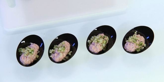 Рецепт паштета из копченой горбуши