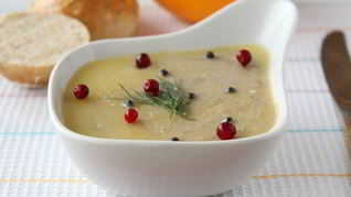 Рецепт Паштета из куриной печени и тыквы