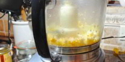 Шаг 3: паштета из куриной печени с луком